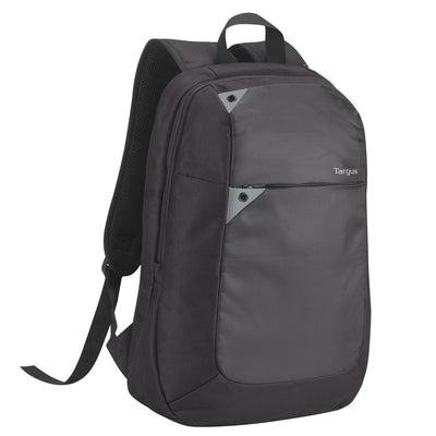 TARGUS INTELLECT 15.6IN LAPTOP BACKPACK BLACK PADDED AND ADJUSTABLE...