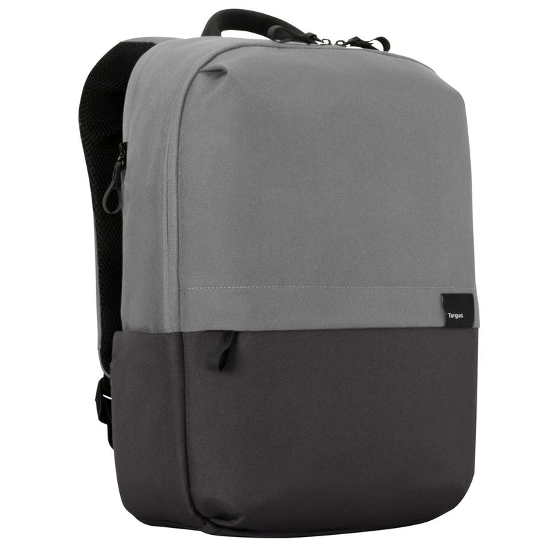 <p>TARGUS 15.6" SAGANO COMMUTER BACKPACK GREY TWO-TONE, MINIMALISTI...