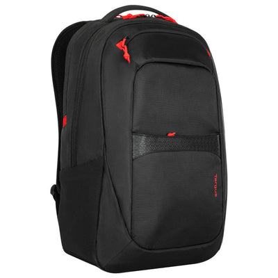 TARGUS - 17.3" STRIKE2 GAMING BACKPACK ACCOMMODATES GAMING LAPTOPS ...