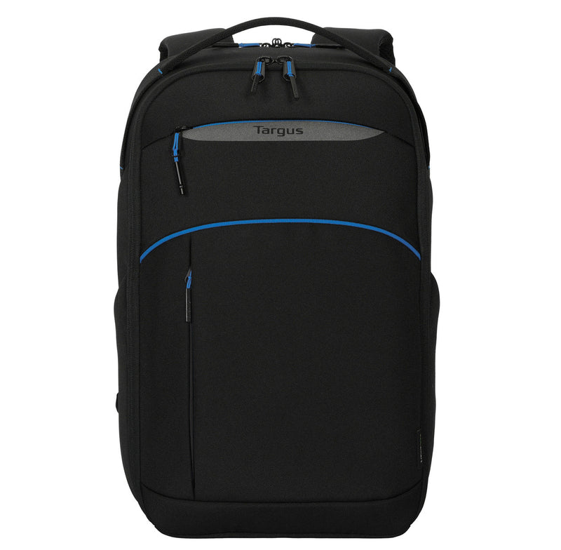 TARGUS COASTLINE 15-16" LAPTOP BACKPACK BLACK HIGH-IMPACT SAFEPORT®...