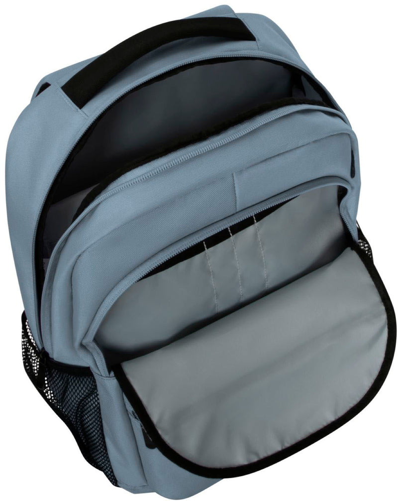 TARGUS 15.6" OCTAVE III BLACKPACK - BLUE FOG PADDED LAPTOP POCKET, ...