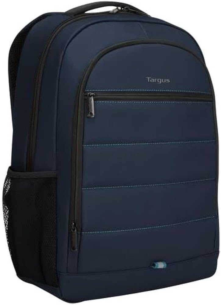 TARGUS 15.6" OCTAVE III BLACKPACK - ORCHID PADDED LAPTOP POCKET SEC...