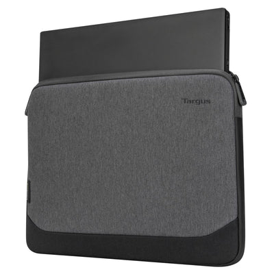 TARGUS - CYPRESS ECO SLEEVE 13-14IN GREY, FOAM LAPTOP PROTECTION, P...
