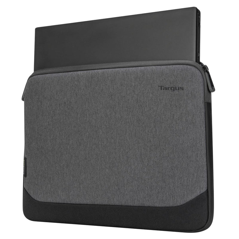 TARGUS - CYPRESS ECO SLEEVE 13-14IN GREY, FOAM LAPTOP PROTECTION, P...