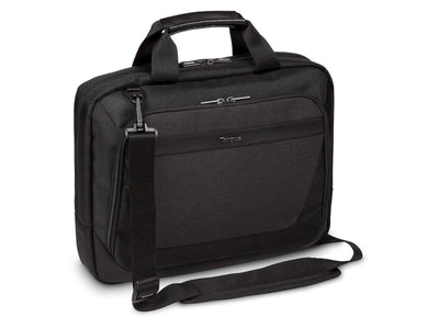 TARGUS CITYSMART ESSENTIAL MULTI-FIT 12.5-14 LAPTOP TOPLOAD BLACK A...