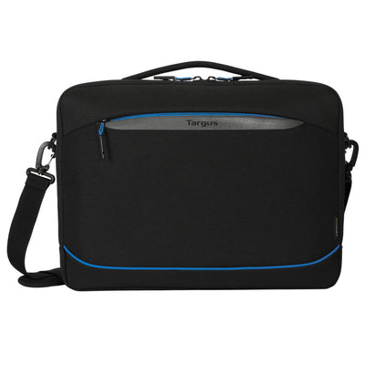<p>TARGUS COASTLINE 15-16" LAPTOP TOPLOAD BLACK HIGH-IMPACT SAFEPOR...