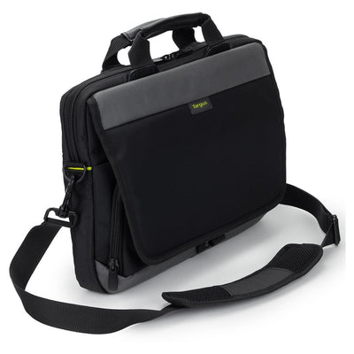 TARGUS CITYGEAR 14 SLIM TOPLOAD LAPTOP C VERSATILE LAPTOP BAG TO CA...