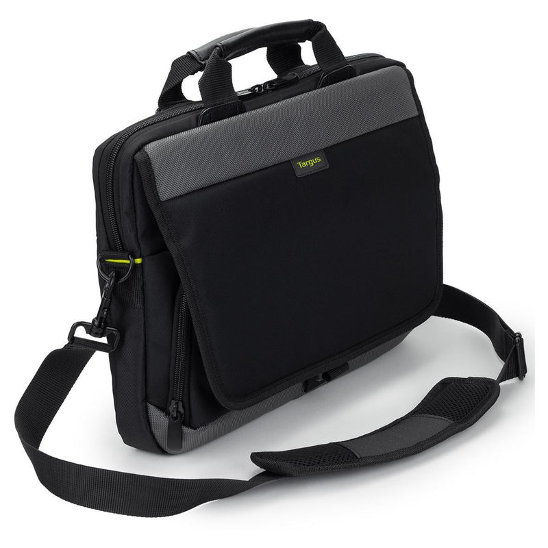 TARGUS CITYGEAR 14 SLIM TOPLOAD LAPTOP C VERSATILE LAPTOP BAG TO CA...