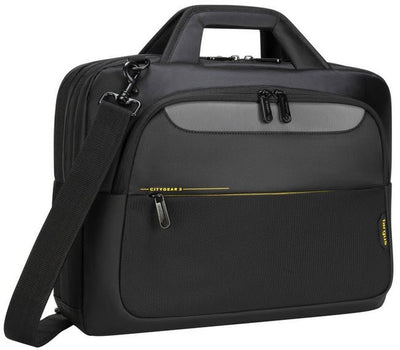 TARGUS CITYGEAR 15.6 SLIM TOPLOAD LAPTOP BAG VERSATILE LAPTOP BAG T...