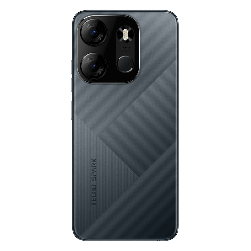 Tecno Spark Go 2023 64GB DS  Endless Black