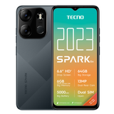 Tecno Spark Go 2024 64GB Dual SIM Black