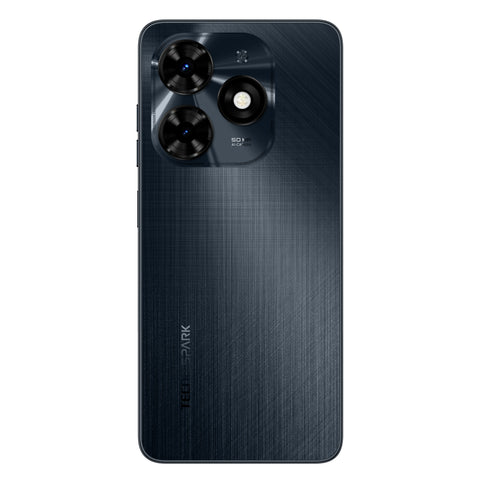 Tecno Spark 20C 128GB DS - Black