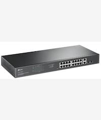 TP-Link TL-SG1218MPE 18-Port Gigabit Easy Smart Switch