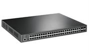 TP-Link TL-SG3452P JetStream 52-Port Gigabit
