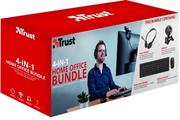 Trust TRS-HO41 4-in-1 Home Office Set