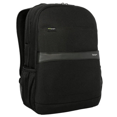 TARGUS 15.6IN GEOLITE ECOSMART ADVANCED BACKPACK TWO ZIPPERED FRONT...