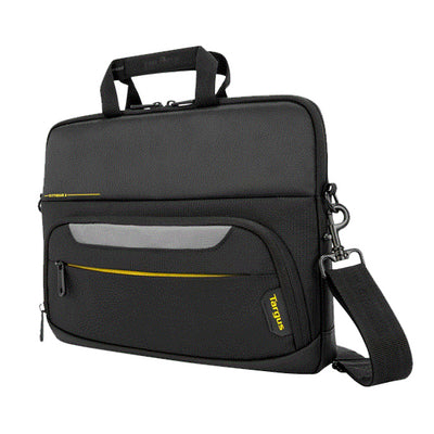 TARGUS CITYGEAR 10-12 SLIM TOPLOAD LAPTOP CASE SUPER-SLIM TECH CARR...