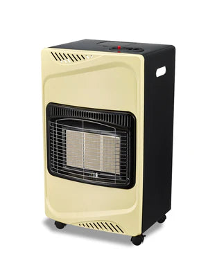 Totai Full Body Gas Heater - Cream