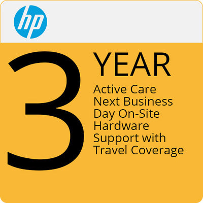 HP 3 YEAR ACTIVE CARE NEXT BUSINESS DAY ONSITE / TRAVEL NOTEBOOK HA...