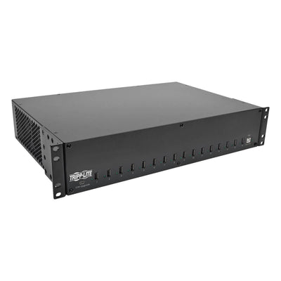 EATON 16-PORT USB CHARGING STATION WITH SYNCING, 230V, 5V 40A (200W...