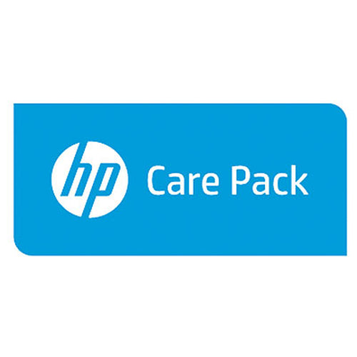 HP 5 YEAR FOUNDATION CARE NEXT BUSINESS DAY EXCH 1820 24G SVC