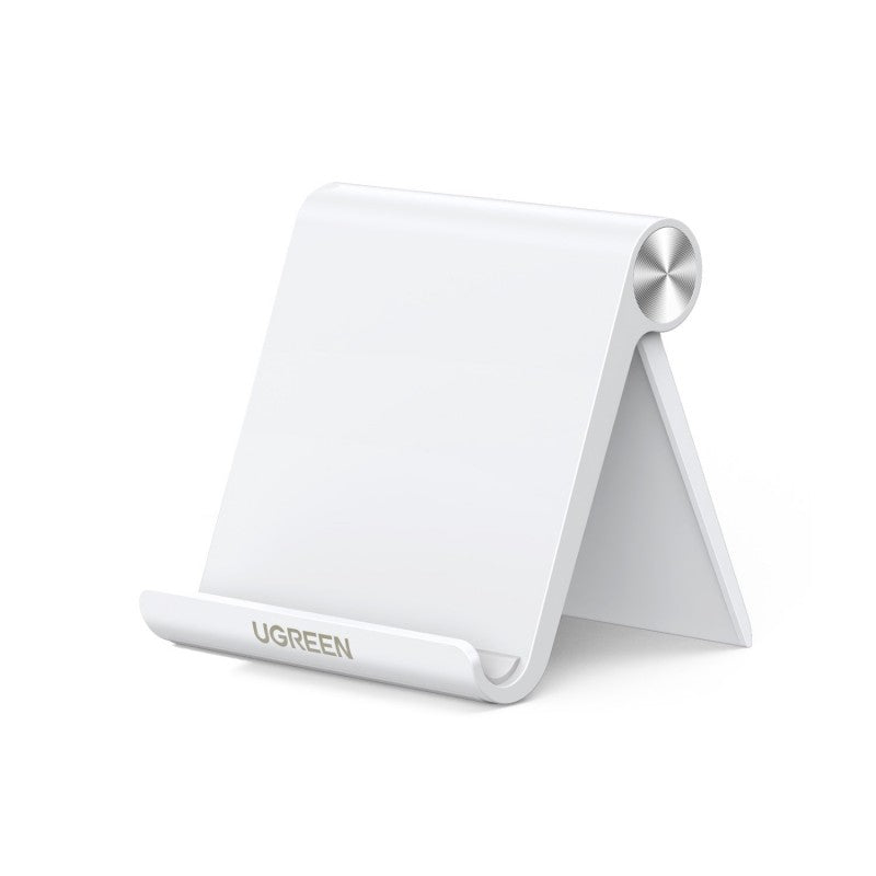 UGREEN MULTI ANGLE PHONE STAND WHITE WAR 1 YEAR