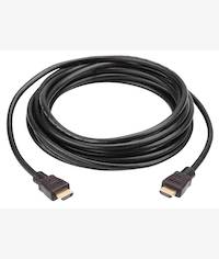 UNIQUE HDMI TO HDMI CABLE BLACK 20M