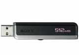 Sony 2gb Micro Vault™ TINY USB