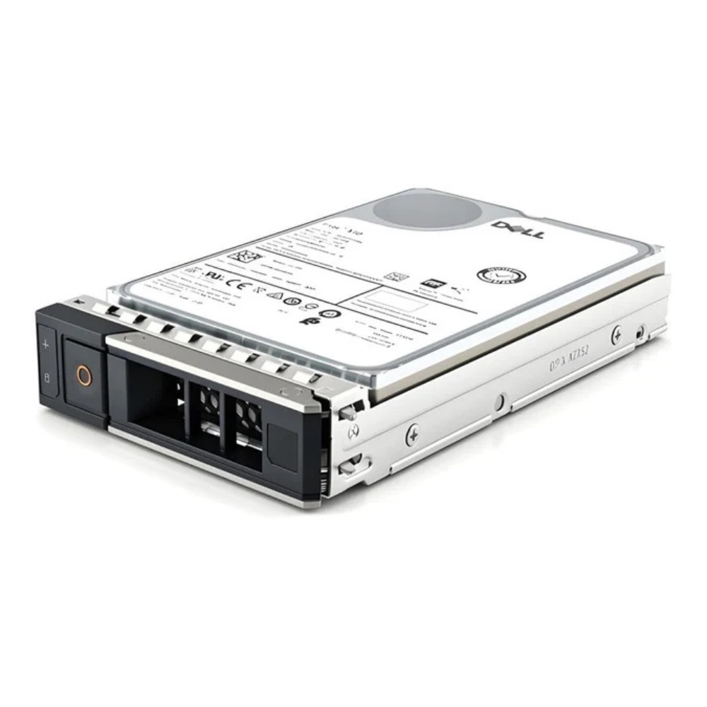Dell 4TB 7.2K Rpm 3.5" SATA 6GBPS Hot-Plug Hdd
