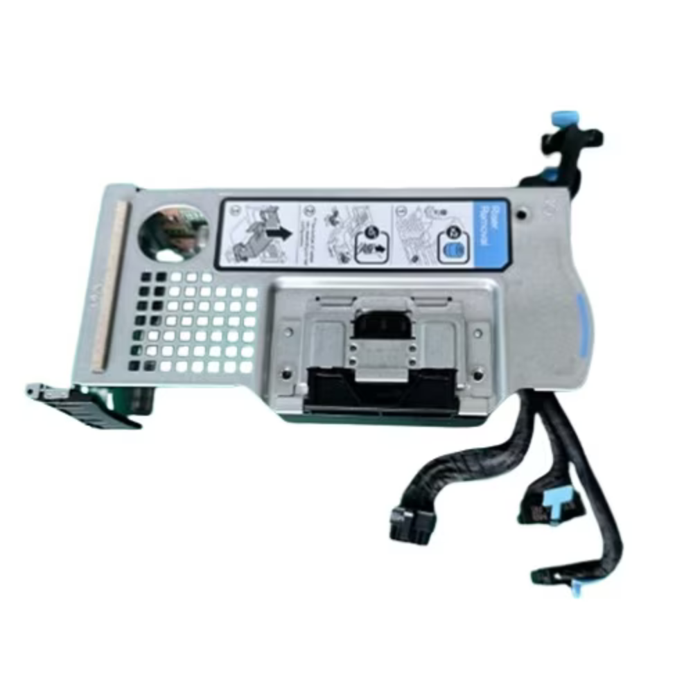 Dell Riser Config 1 Low Profile 3X16 Plus 2X16 For Gen 5 Poweredge R760XS Ck