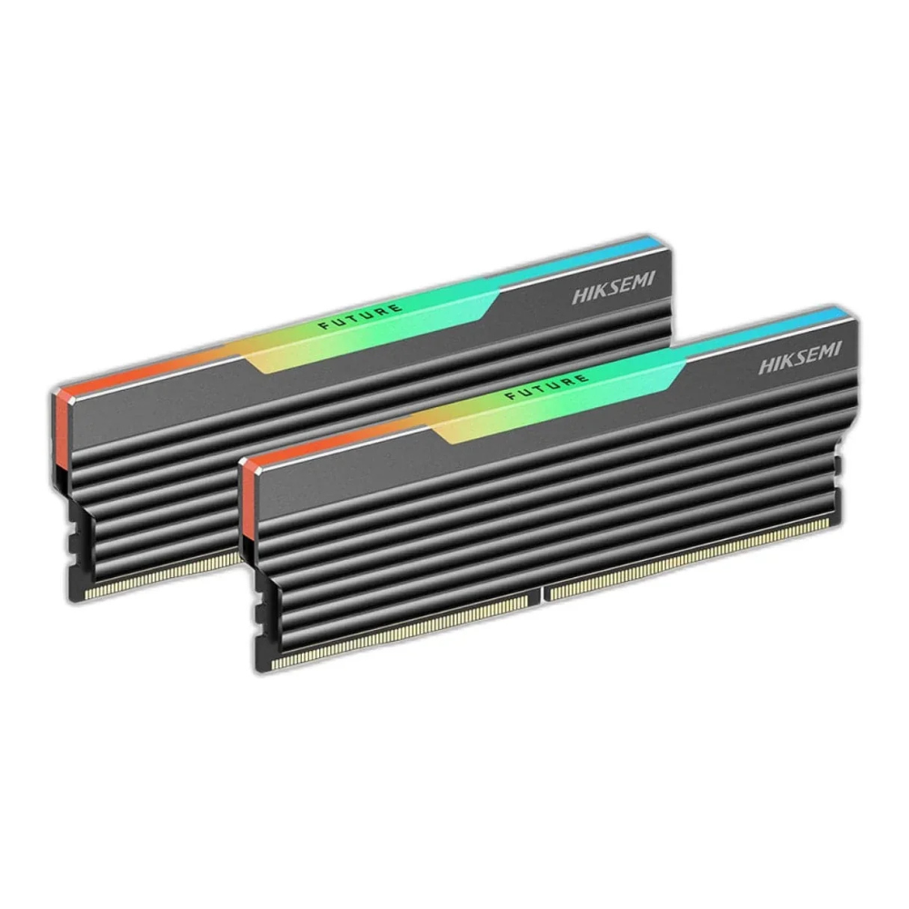 Hiksemi Future 32GB 6400MHZ 16GB X 2 Udimm Memory Module