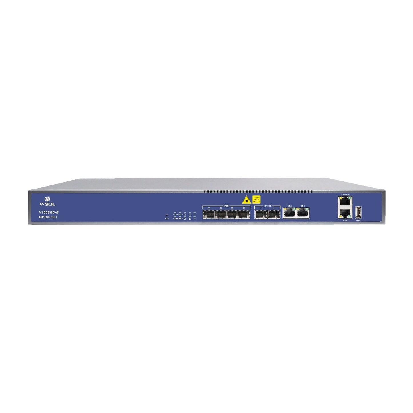 V-Sol V1600G0-B 4 Port GPON Optical Line Terminal