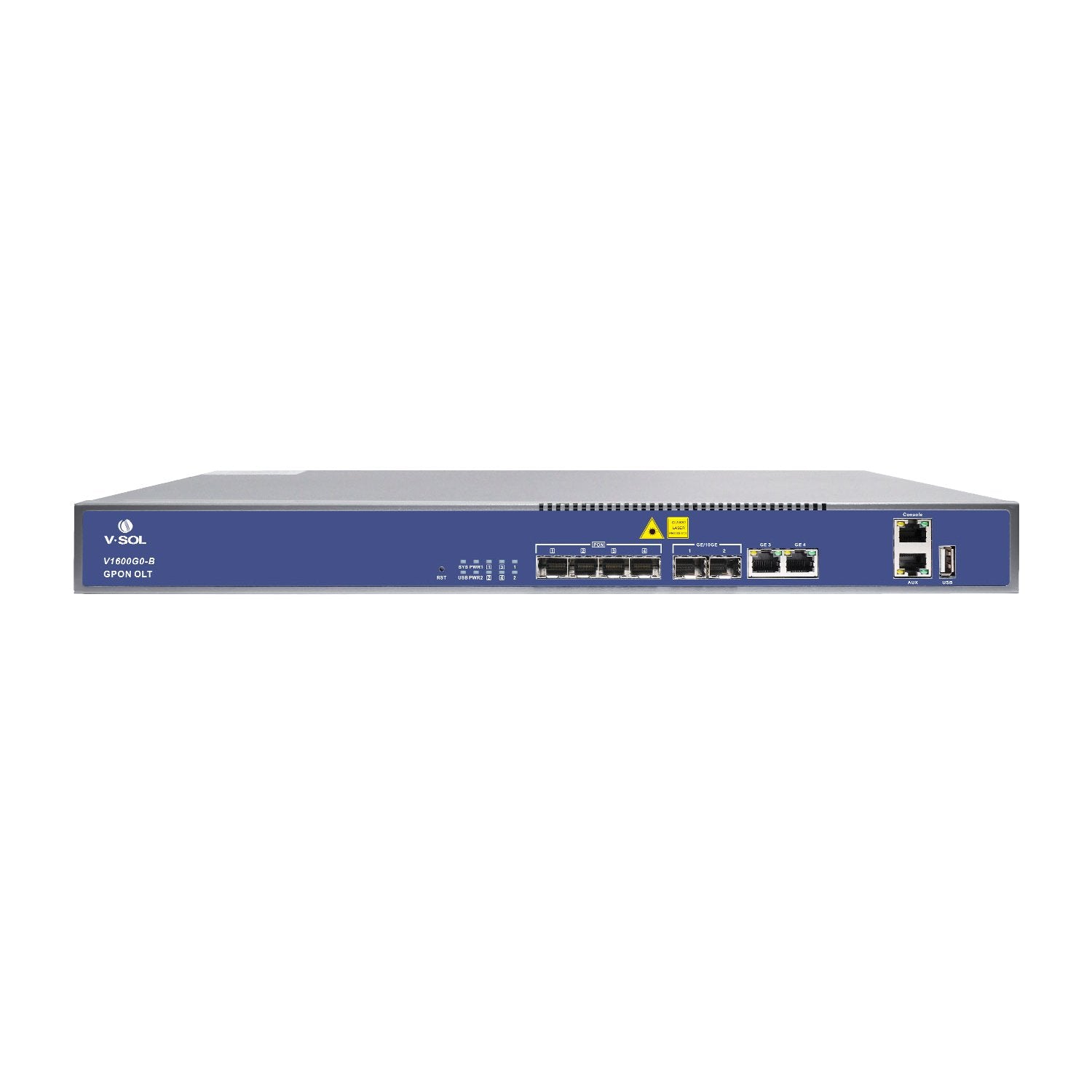 V-Sol V1600G0-B 4 Port GPON Optical Line Terminal