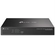 TP-LINK 8CH NVR + POE