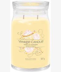 Yankee Candle Vanilla Cupcake Signature Large Jar