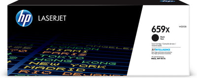 HP 659X LASERJET M856 / MFP M776 HIGH YIELD BLACK ORIGINAL LASERJET...