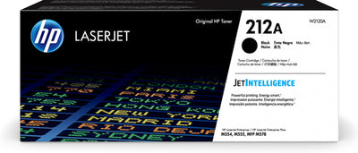 HP 212A BLACK ORIGINAL  LASERJET TONER CARTRIDGE