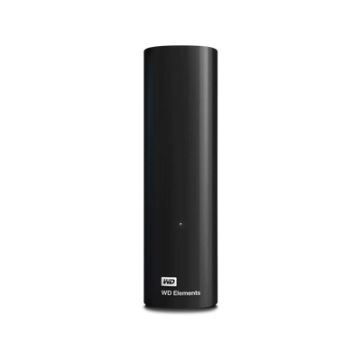 WD Elements 8TB External Desktop HDD Storage