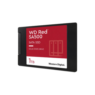 WD Red 1TB 2.5" SATA Internal SSD