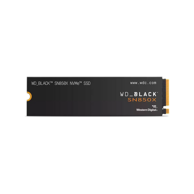 WD Black SN850X 2TB NVME M.2 Internal SSD