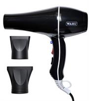 Wahl 2000w Black Cutek Hair Dryer Retail Box 1 year