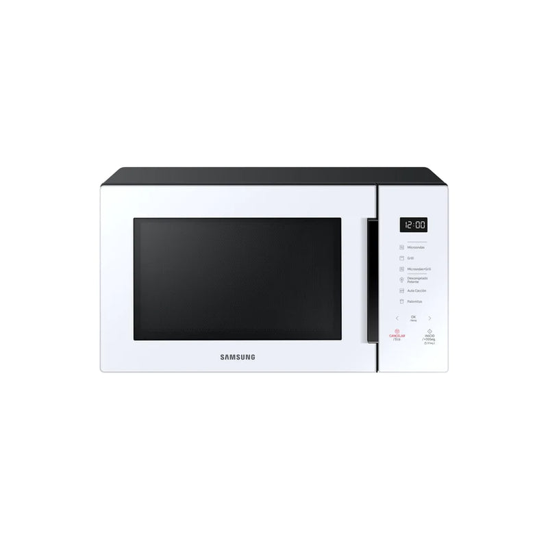 Samsung Bespoke 30L Grill MWO with Grill Fry(Crusty Plate) MG30T5018C