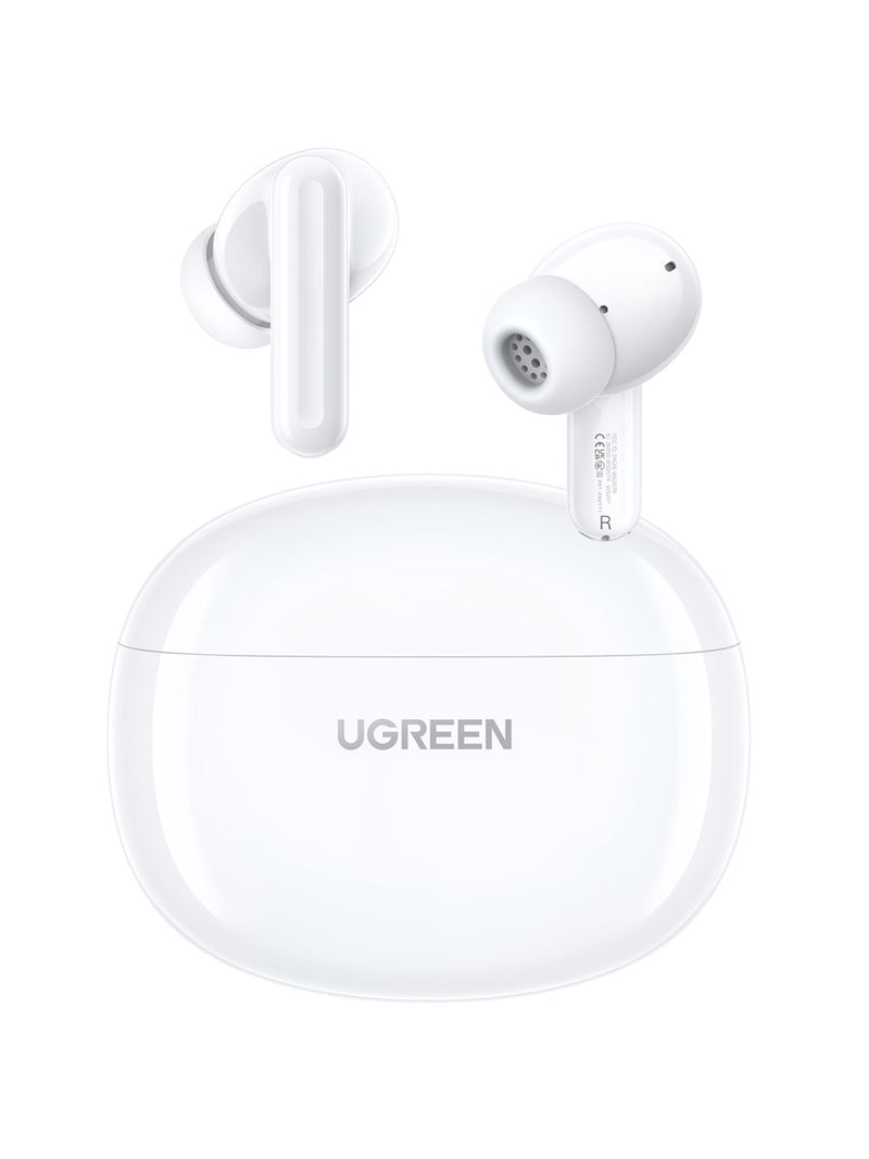 UGreen HiTune P3 In-Ear Wireless Earbuds–White