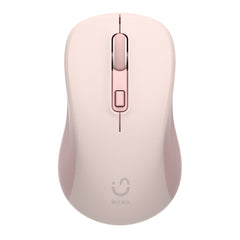 WINX CLICK Easy 1600DPI 2.4GHz Wireless Mouse - Pink