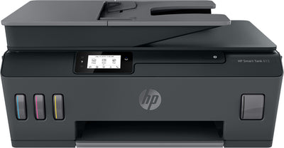 HP SMART TANK 615 WIRELESS ALL-IN-ONE, PRINT, COPY, SCAN, FAX, ADF,...