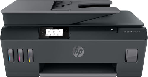 HP SMART TANK 615 WIRELESS ALL-IN-ONE, PRINT, COPY, SCAN, FAX, ADF,...