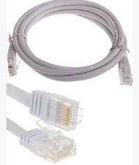Netix Utp Cat6 1m Patch Cable - Grey