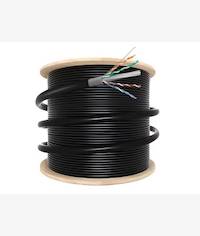 NETIX CAT6 305M Outdoor Network Cable