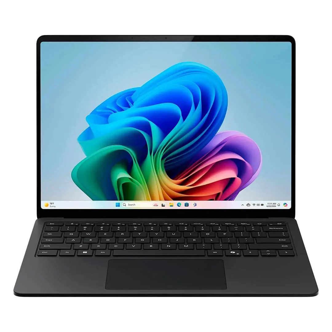 MICROSOFT SURFACE LAPTOP 7 COPILOT+ PC, SNAPDRAGON X PLUS, QUALCOMM...