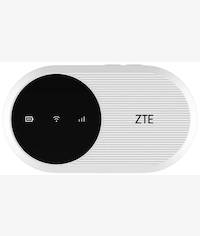 ZTE Mobile Wi-Fi U10Pro 4G  LTE Router White